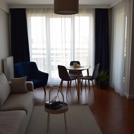 דירה Warsaw Break פרוז'קוב