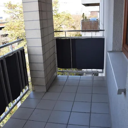 Warsaw Break דירה *