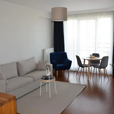 Apartament Warsaw Break Pruszków