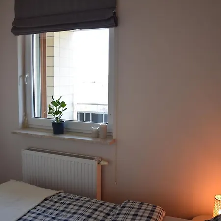 Warsaw Break דירה *