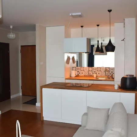 דירה Warsaw Break