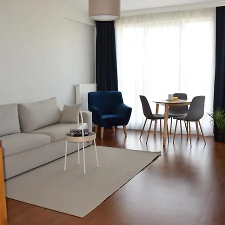 Apartament Warsaw Break *