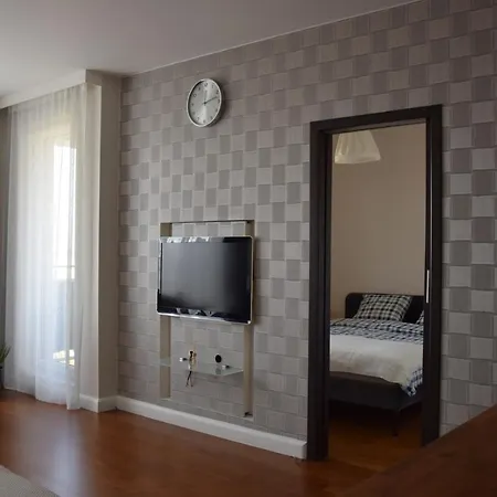 דירה Warsaw Break פרוז'קוב