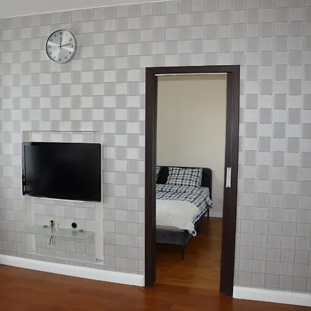 Warsaw Break דירה *