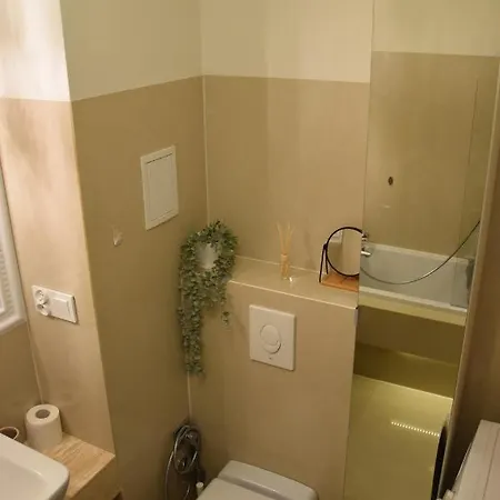 Warsaw Break דירה פרוז'קוב