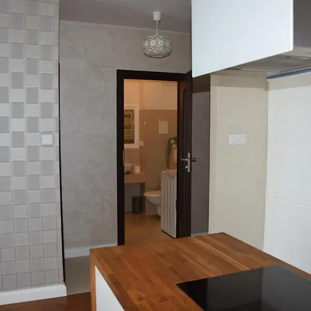 Warsaw Break Apartment