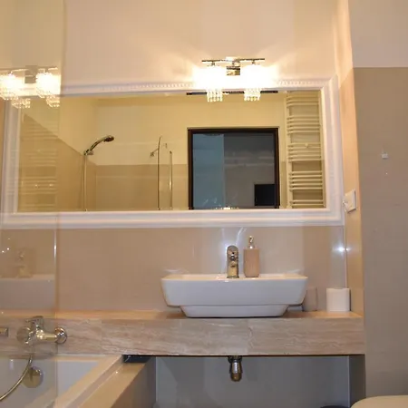 דירה Warsaw Break