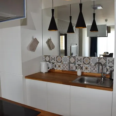 דירה Warsaw Break פרוז'קוב