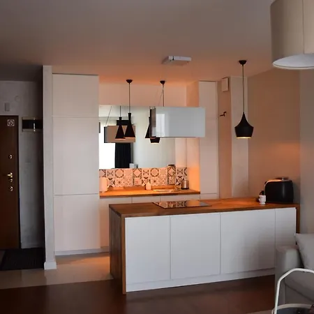 Apartament Warsaw Break *