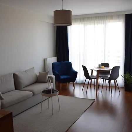 Warsaw Break Apartament *