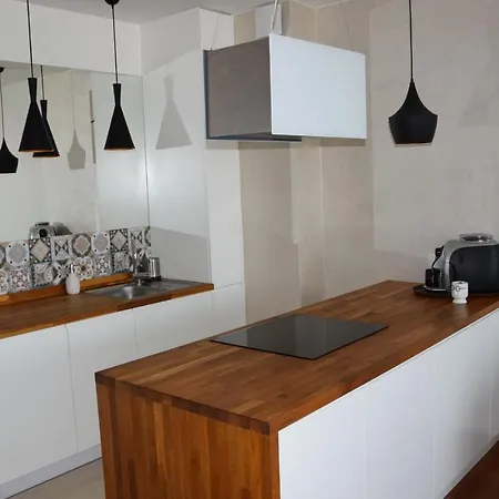 דירה Warsaw Break פרוז'קוב