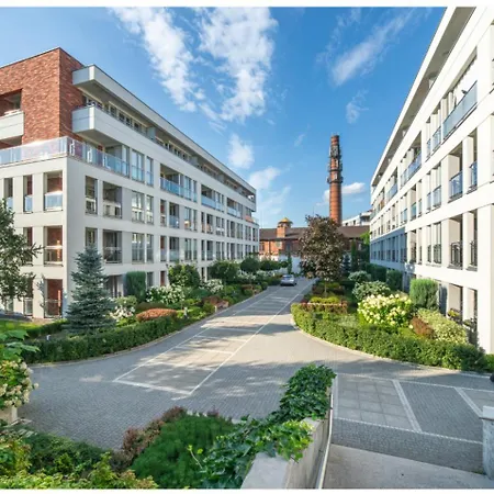 Warsaw Break דירה